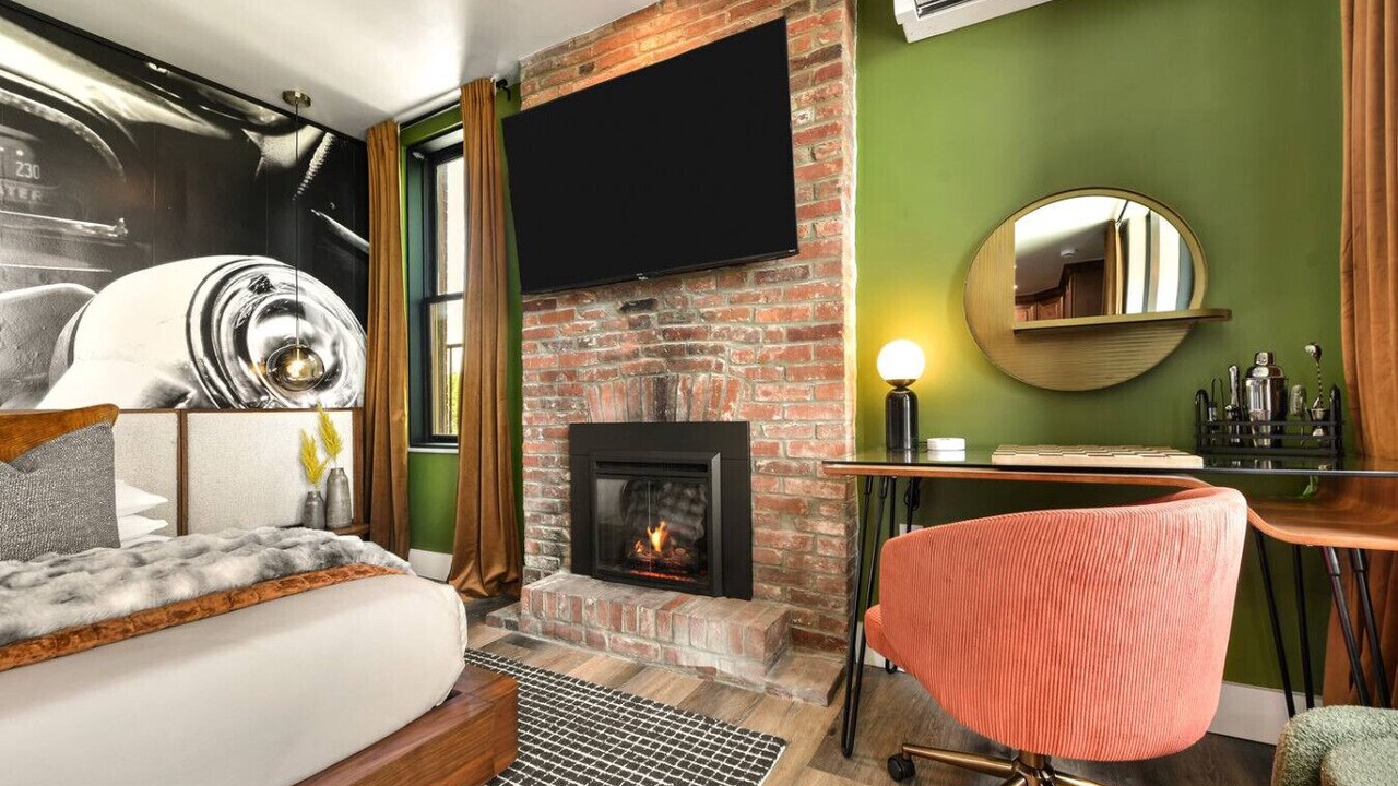 Photo of Bedroom in Mount Washington