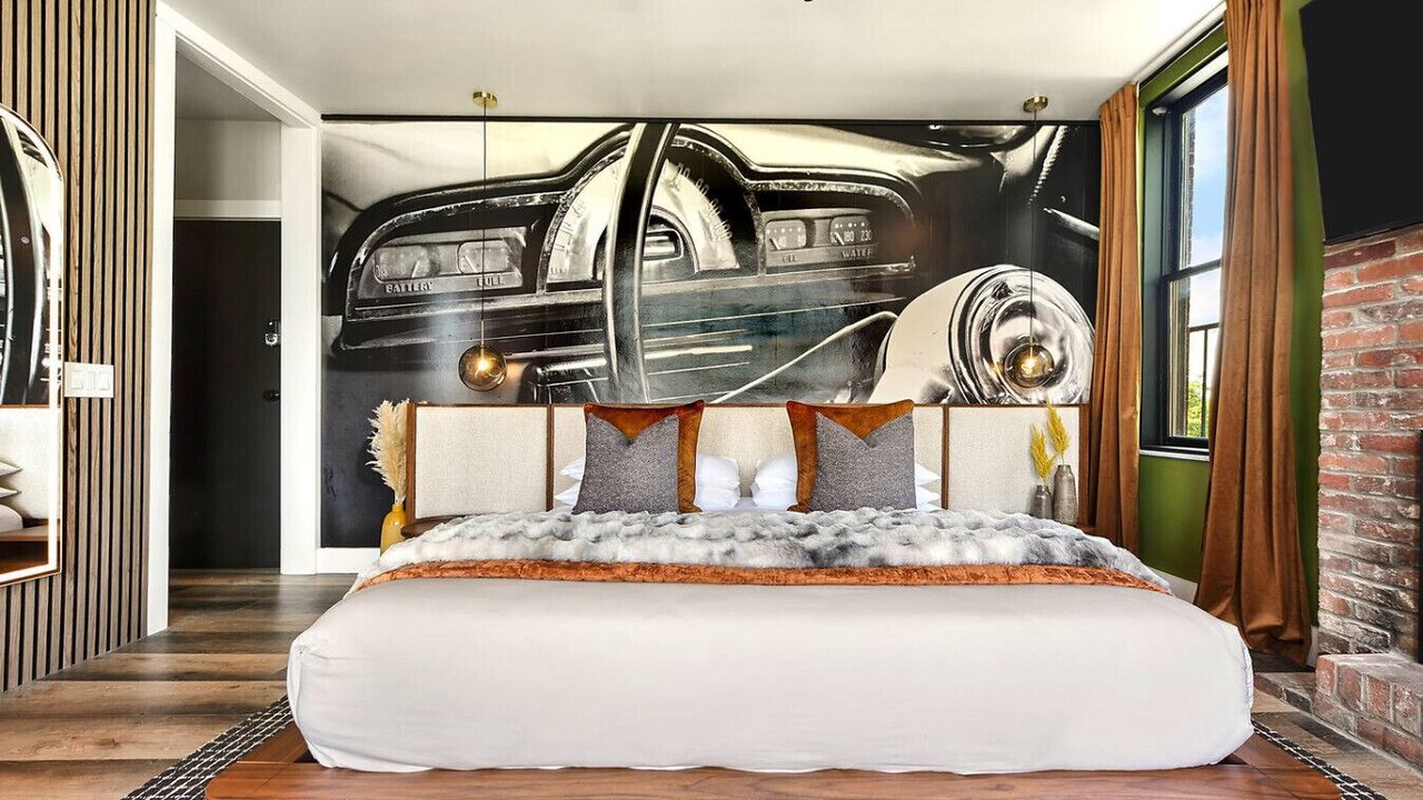 Photo of Bedroom in Mount Washington