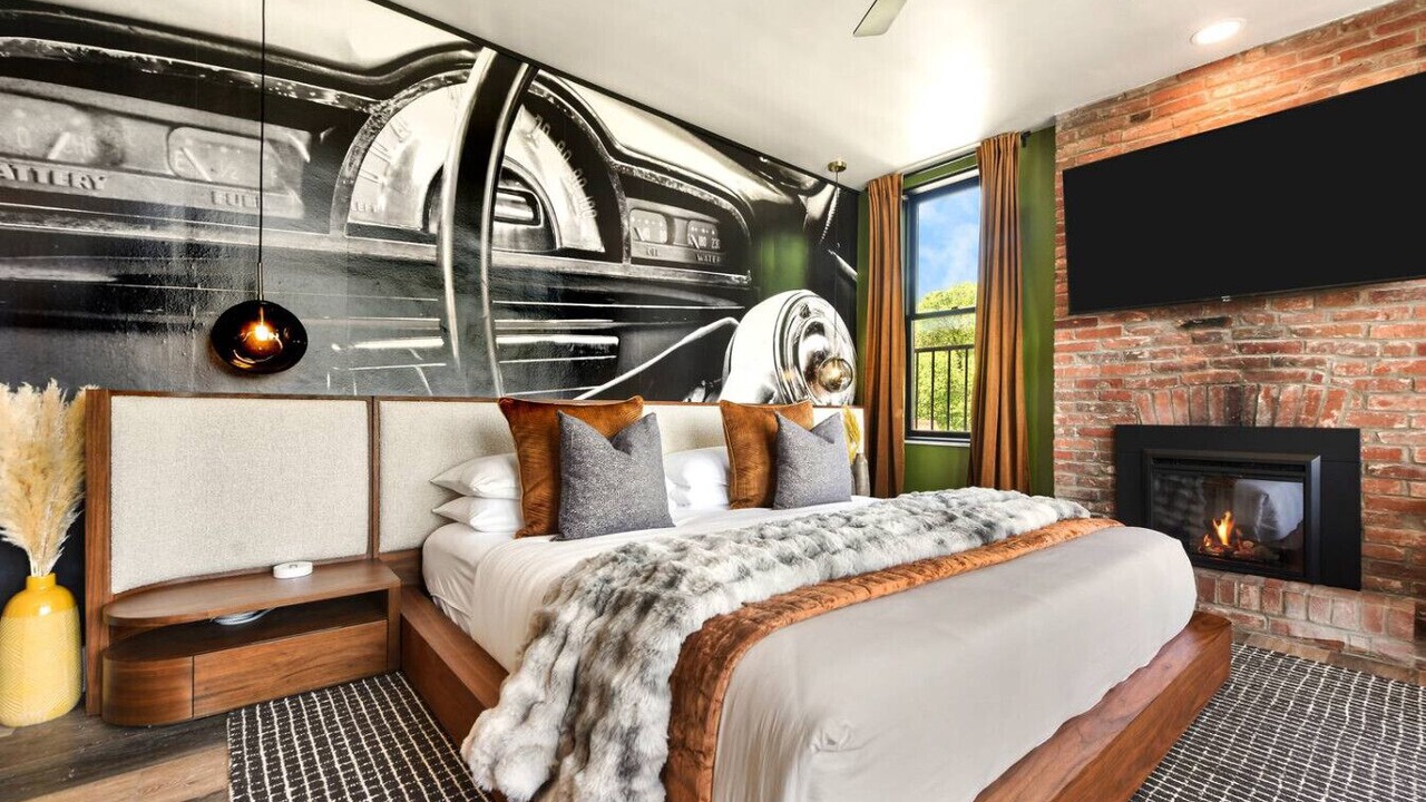 Photo of Bedroom in Mount Washington