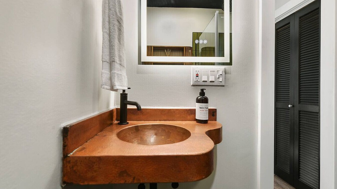 Photo of Bathroom in Mount Washington