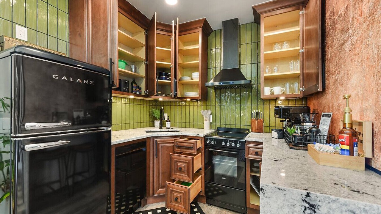 Photo of Kitchen in Mount Washington