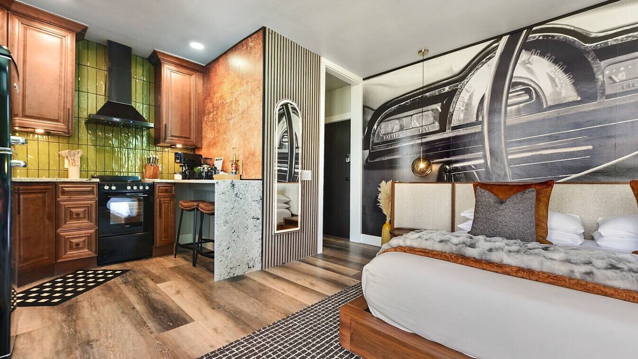 Photo of Bedroom in Mount Washington