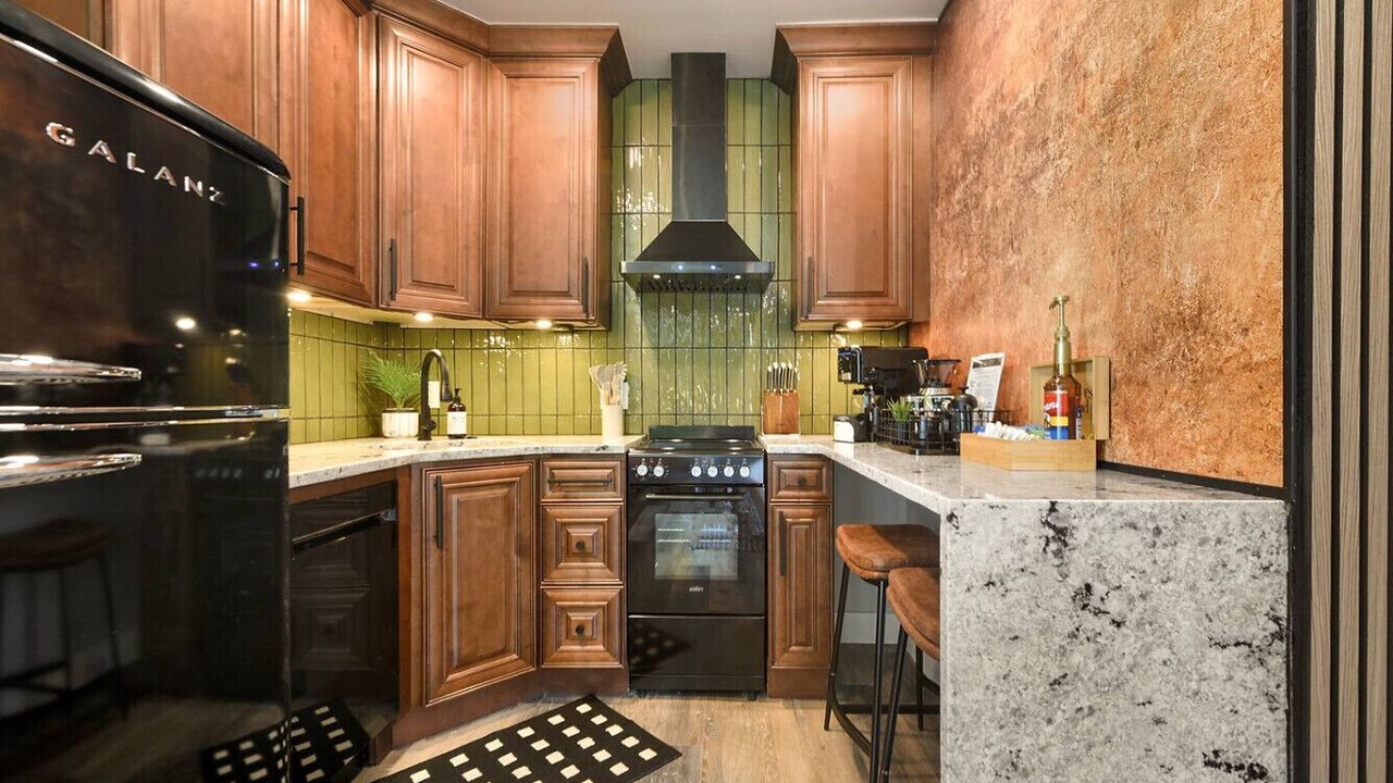 Photo of Kitchen in Mount Washington