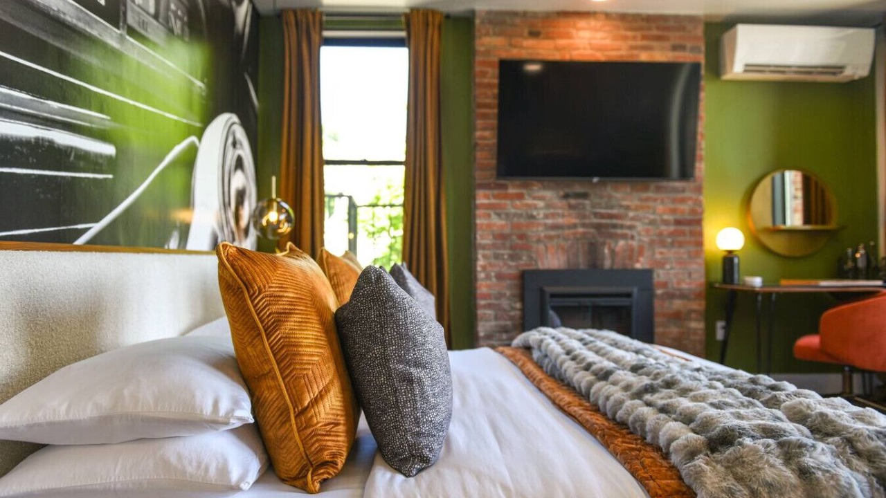 Photo of Bedroom in Mount Washington