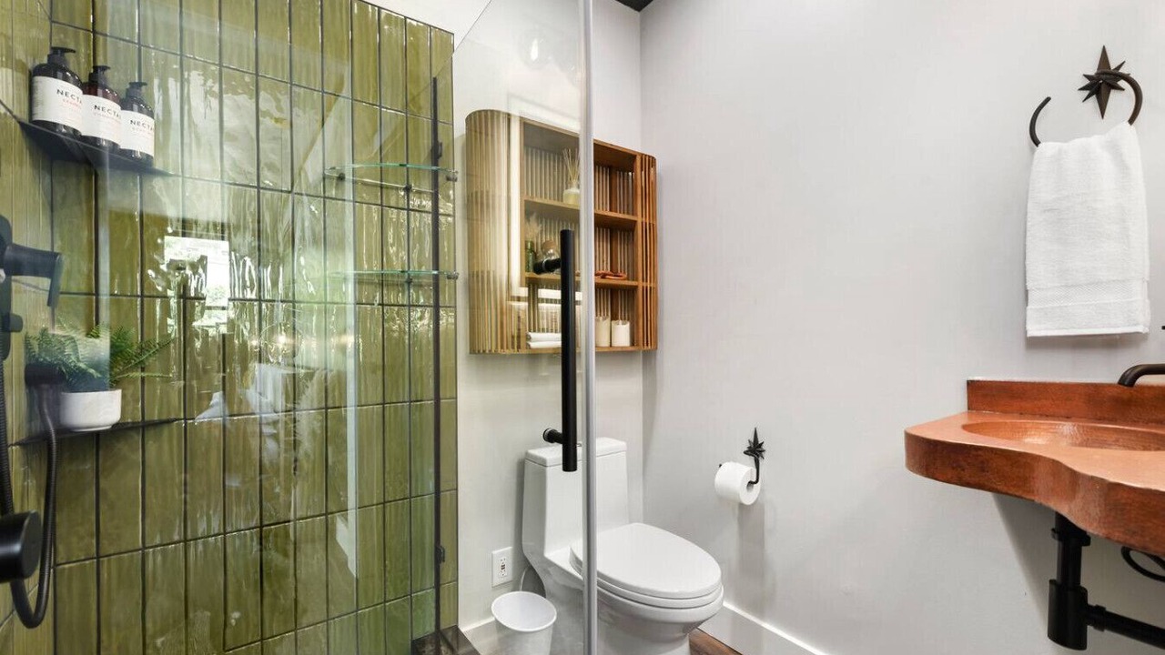 Photo of Bathroom in Mount Washington