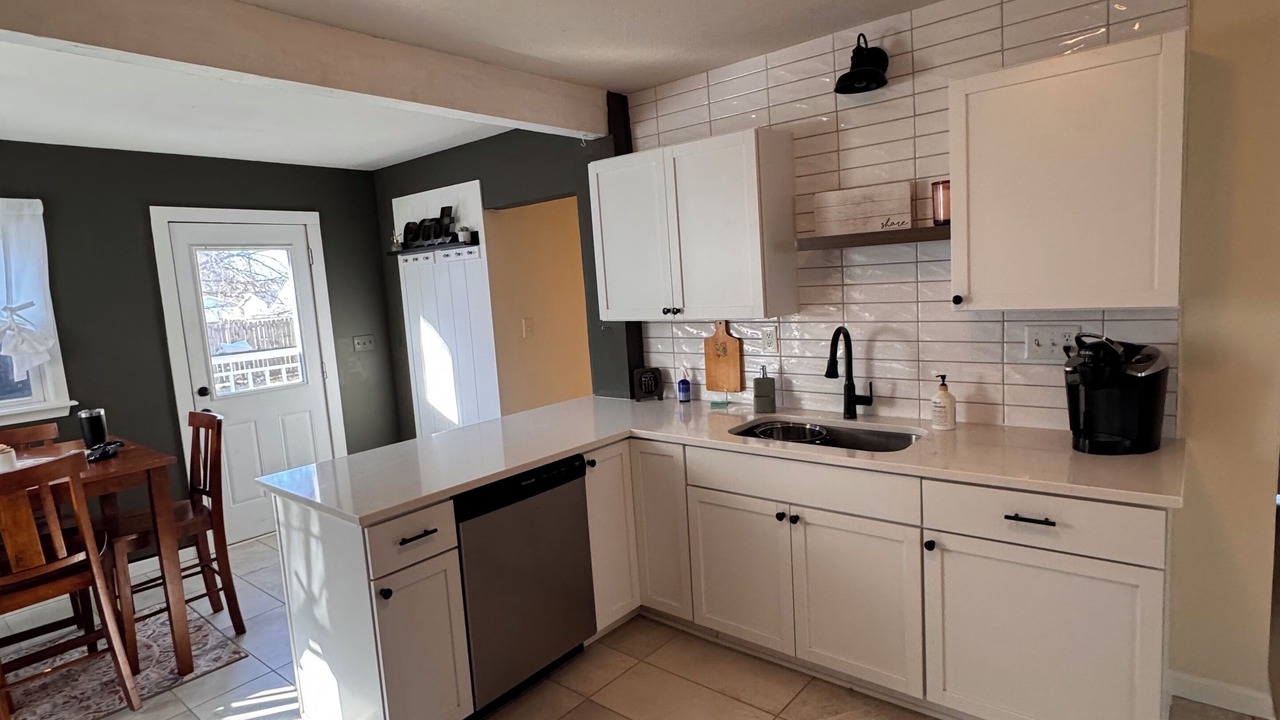 Photo of Kitchen in Berwick