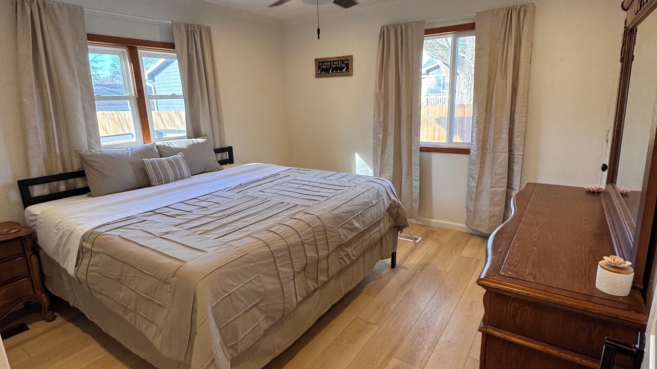 Photo of Bedroom in Berwick