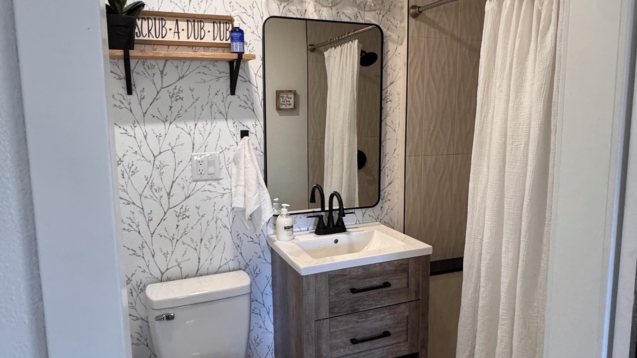 Photo of Bathroom in Berwick