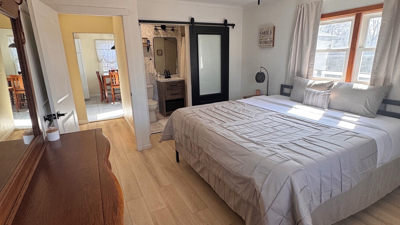 Photo of Bedroom in Berwick