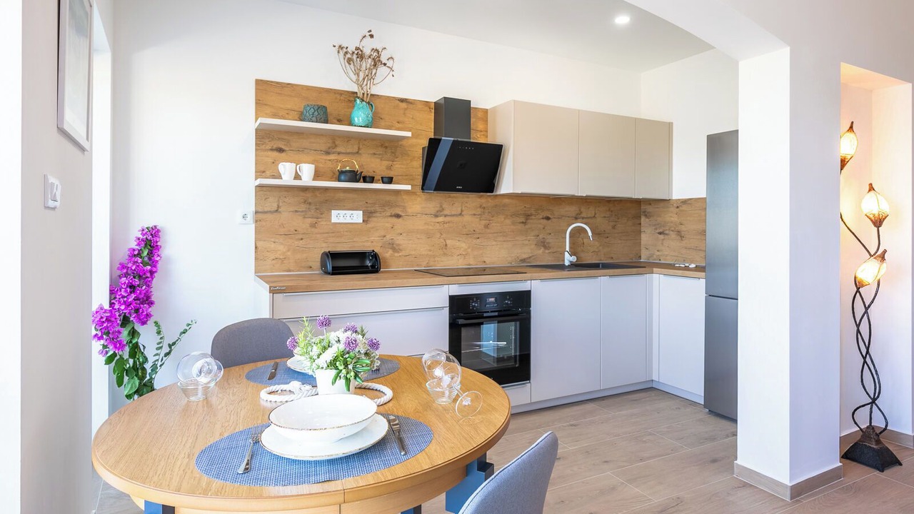 Photo of Kitchen in Potirna