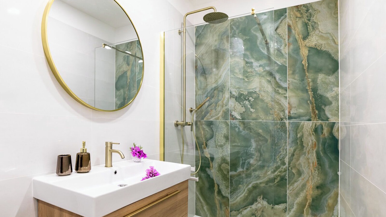 Photo of Bathroom in Potirna