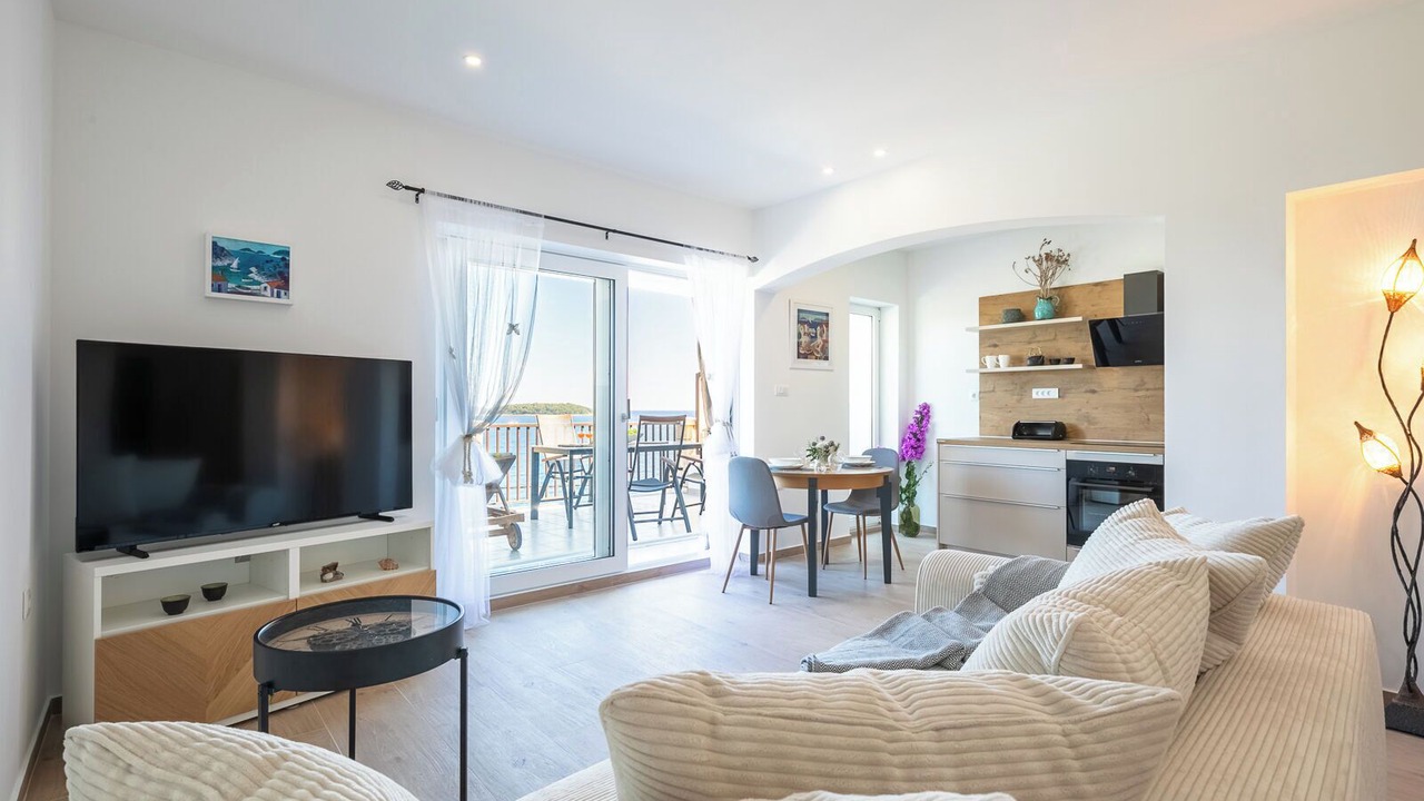 Photo of Livingroom in Potirna