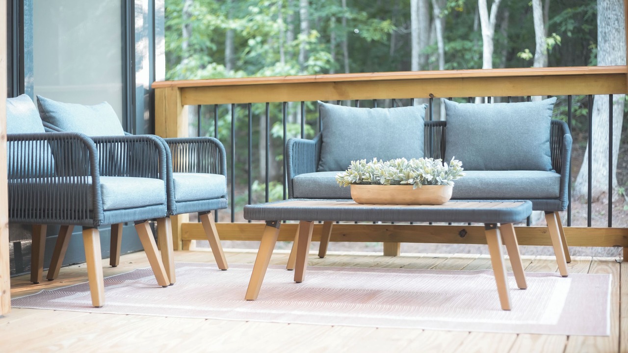 Photo of Patio Balcony in Westminster