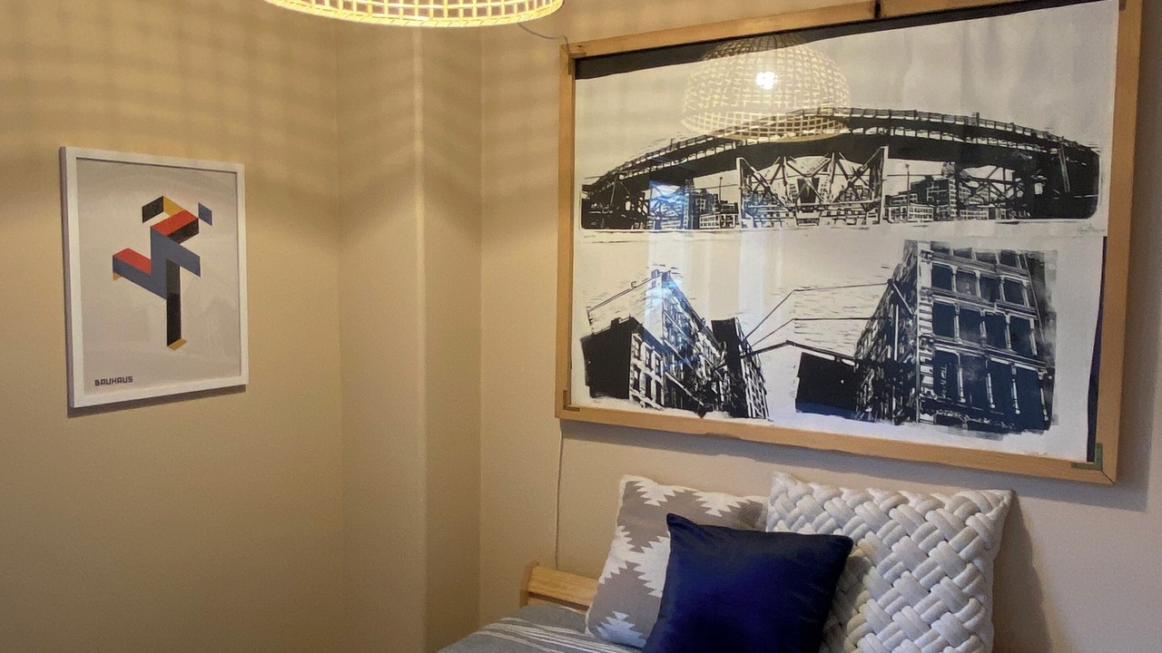Photo of Bedroom in Mid Central