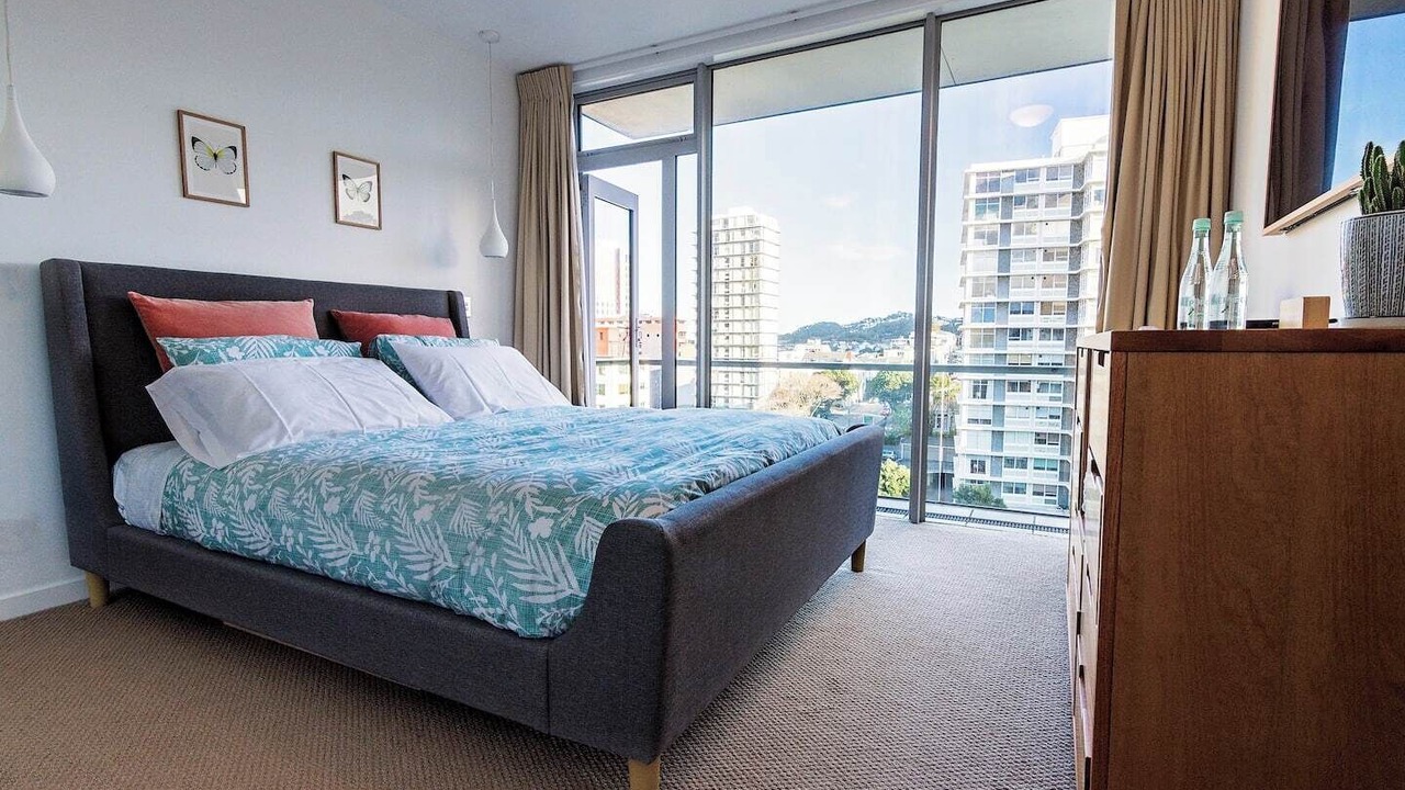 Photo of Bedroom in Wellington