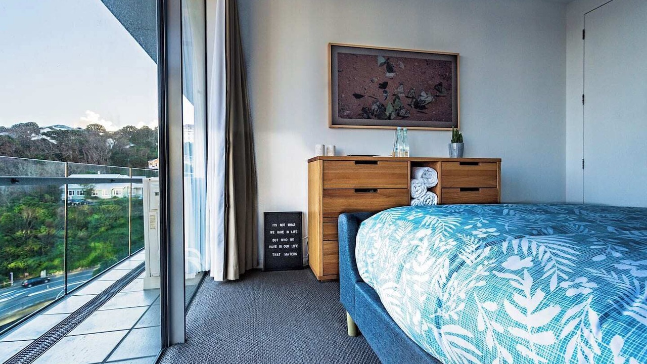 Photo of Bedroom in Wellington