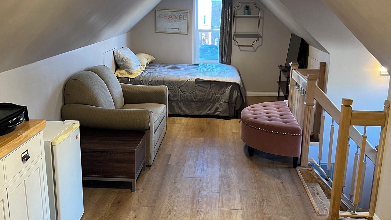 Photo of Bedroom in Thunder Bay