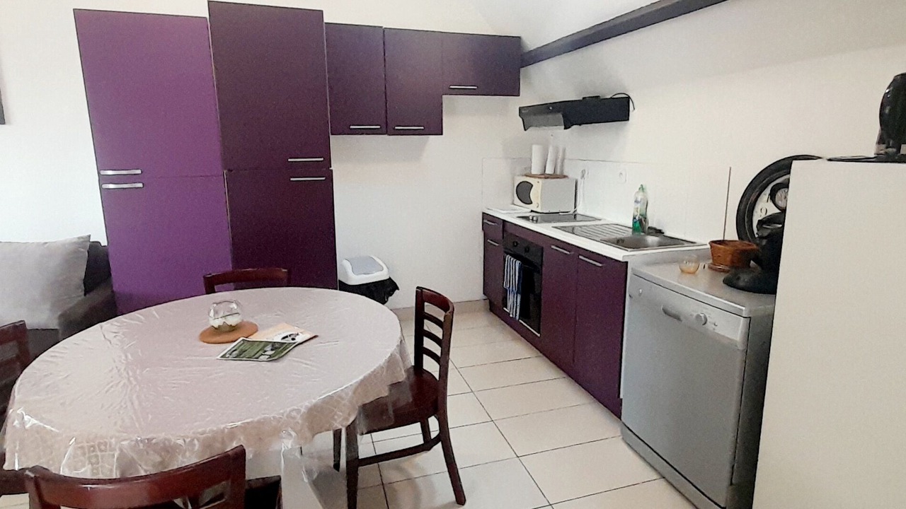 Photo of Kitchen in Azay-le-Rideau