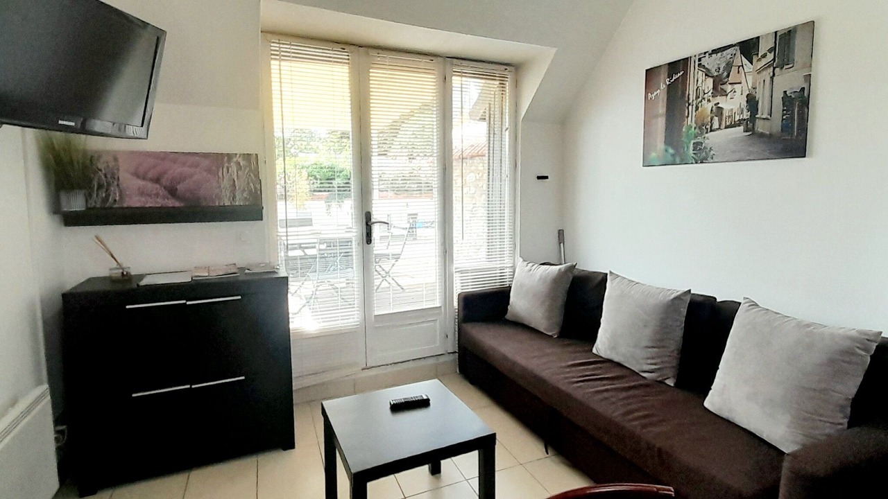 Photo of Livingroom in Azay-le-Rideau