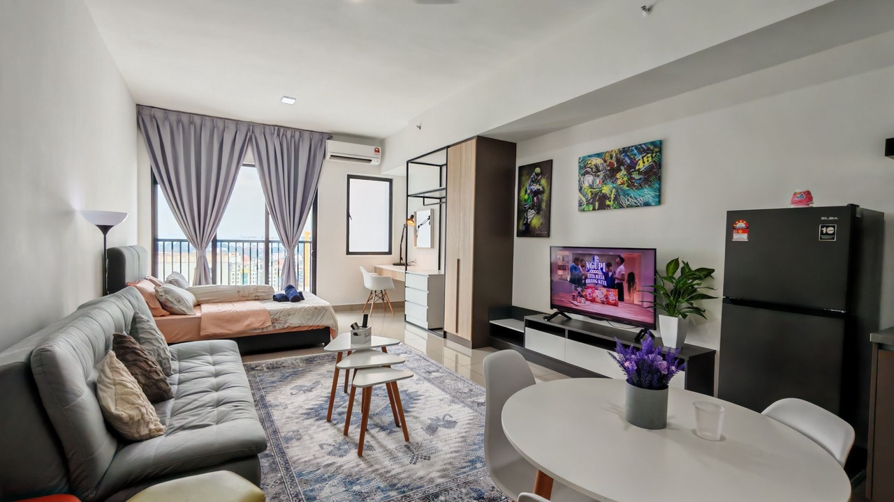 Photo of Livingroom in Seksyen 14