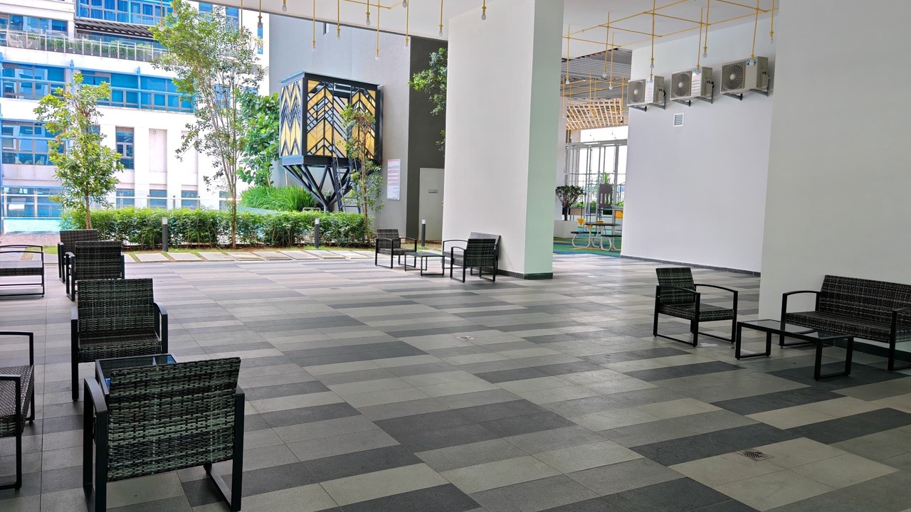 Photo of Patio Balcony in Seksyen 14