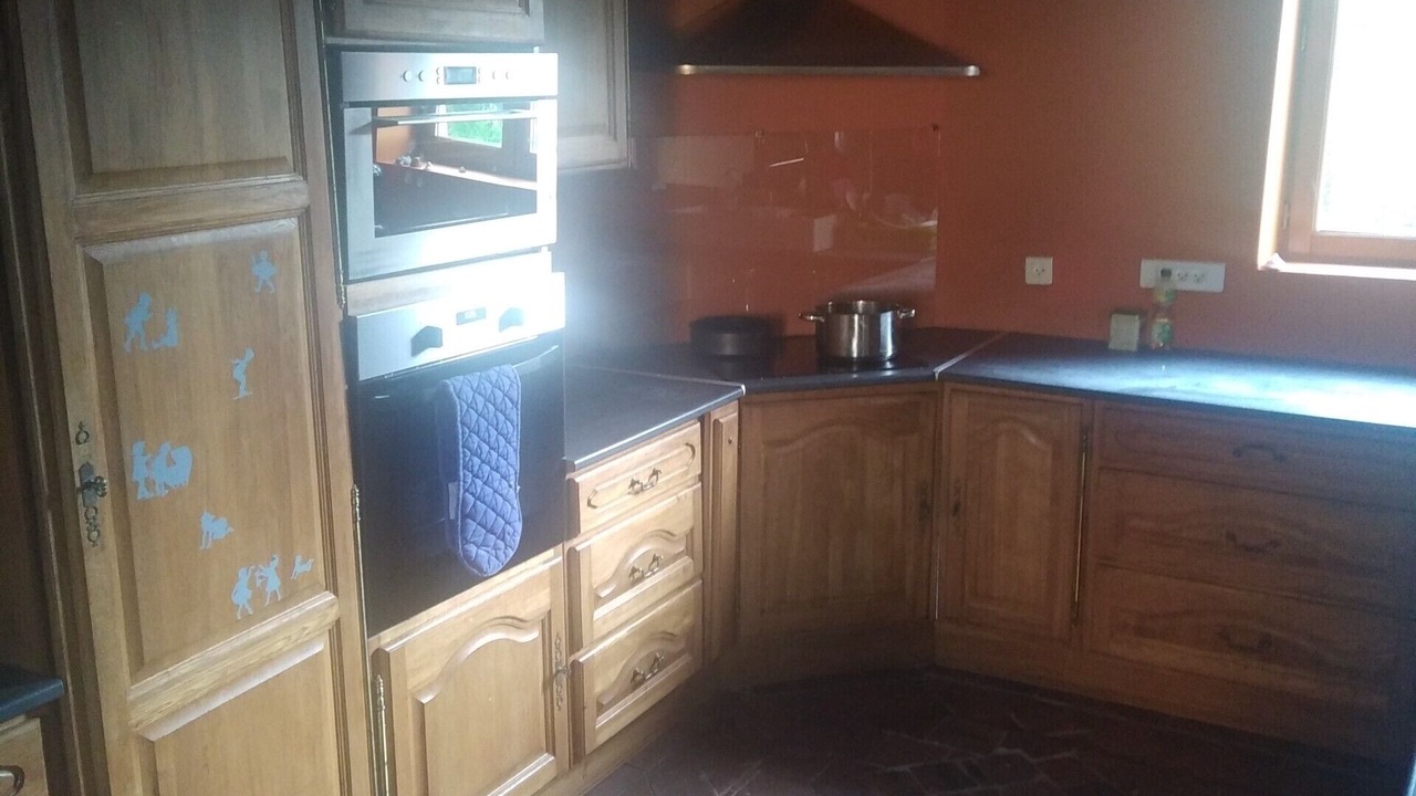 Photo of Kitchen in Frunce