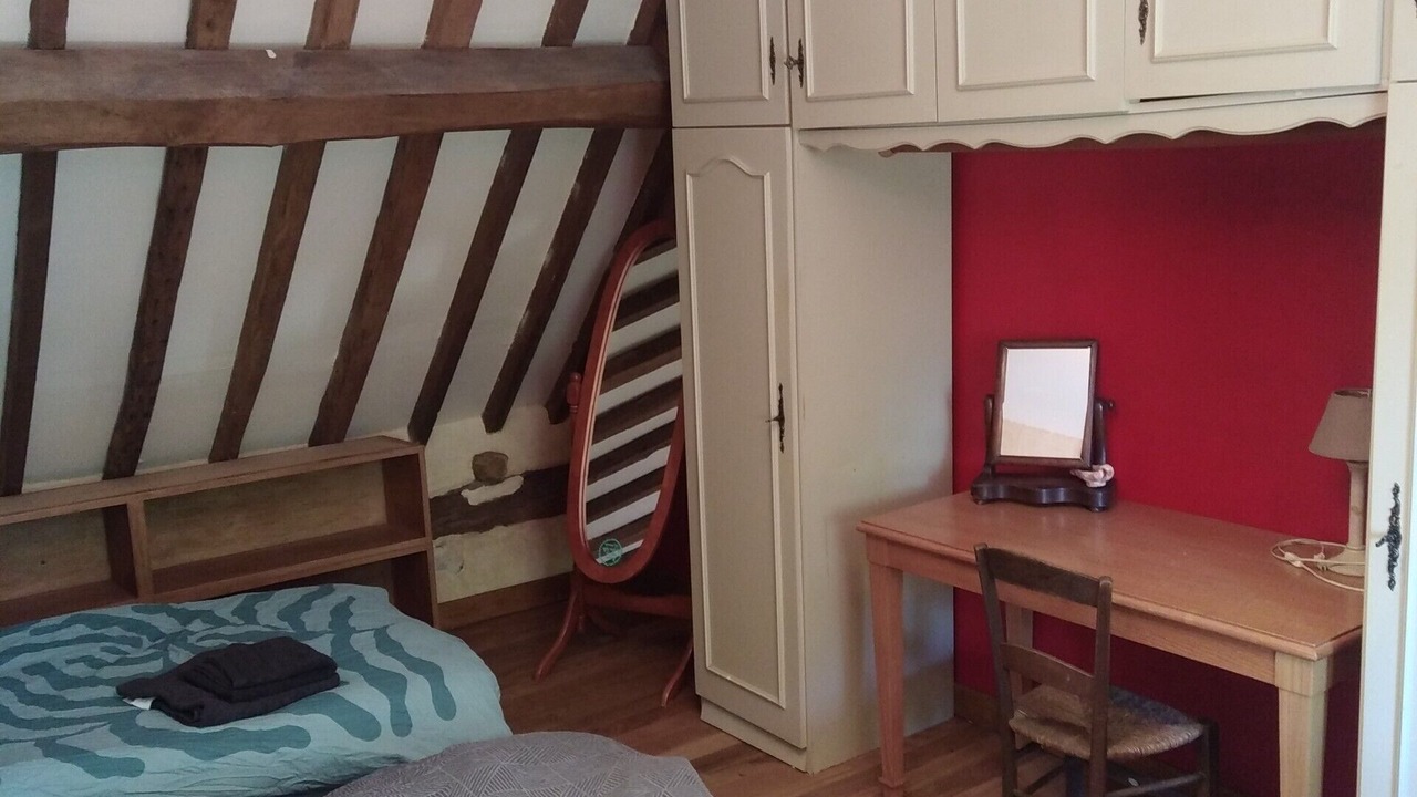 Photo of Bedroom in Frunce