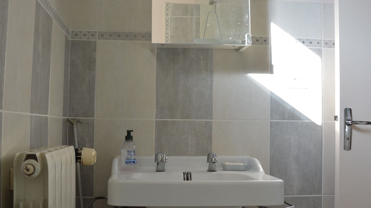 Photo of Bathroom in Ouville-la-Riviere