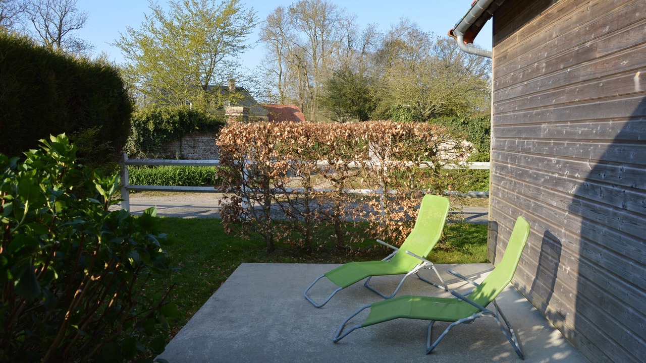 Photo of Patio Balcony in Ouville-la-Riviere