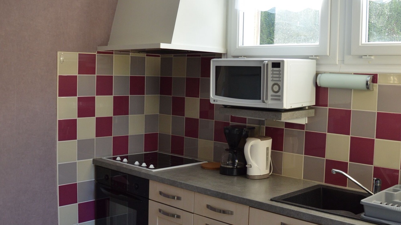 Photo of Kitchen in Ouville-la-Riviere