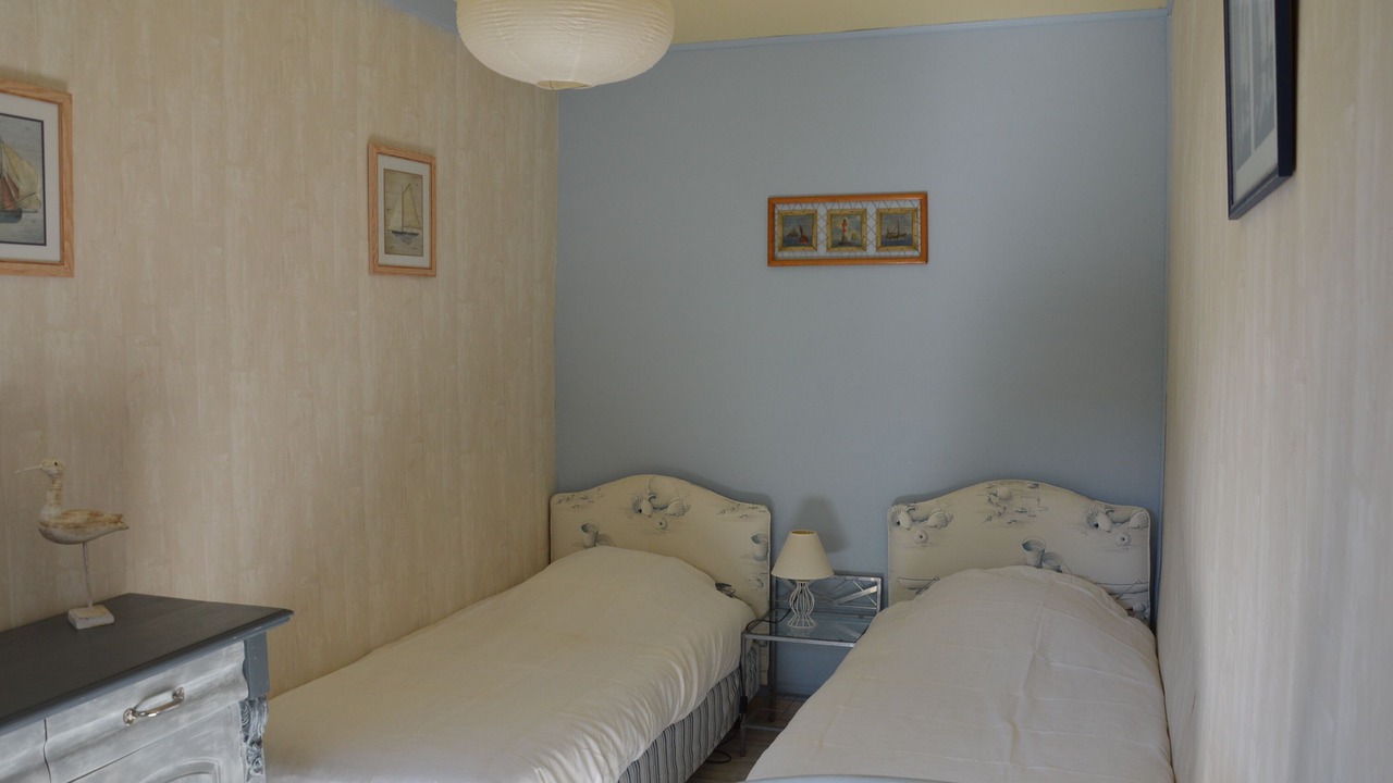 Photo of Bedroom in Ouville-la-Riviere