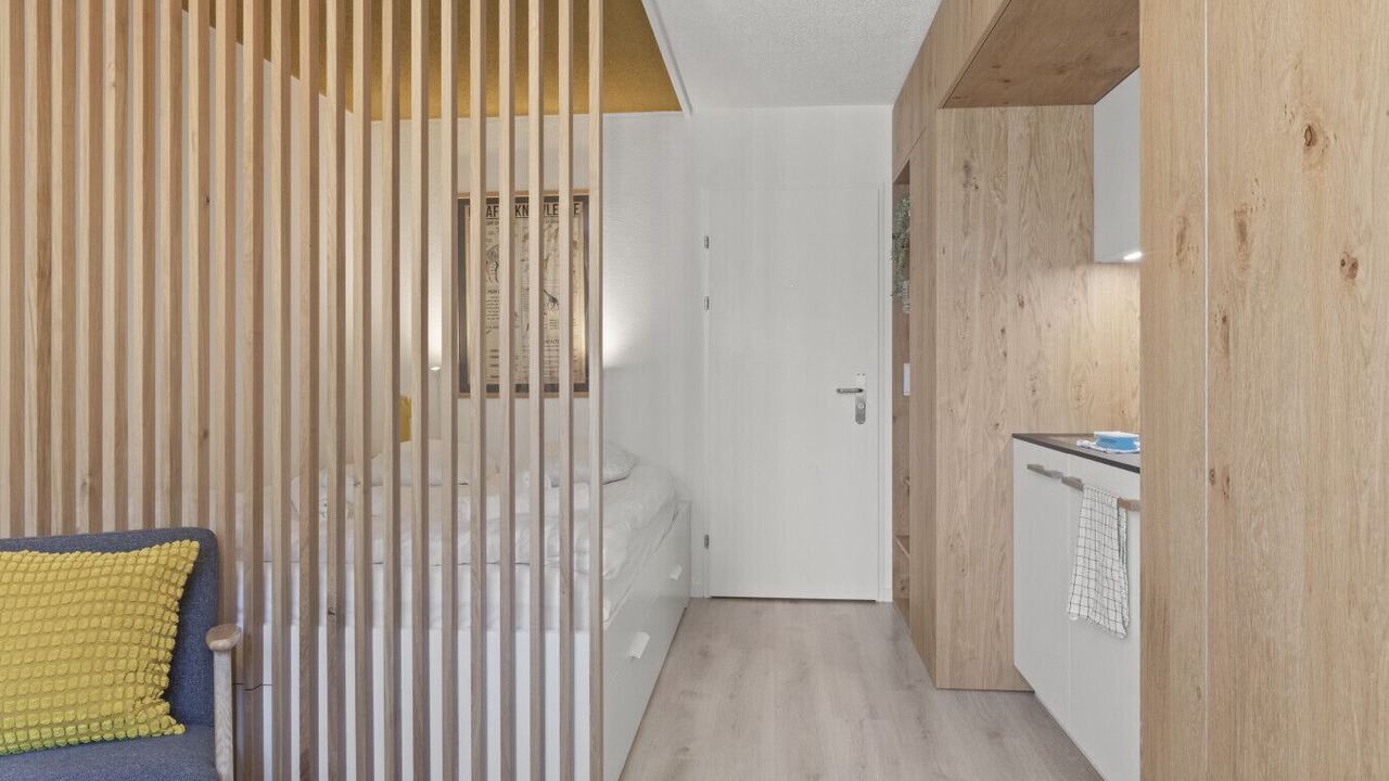 Photo of Bedroom in Leukerbad