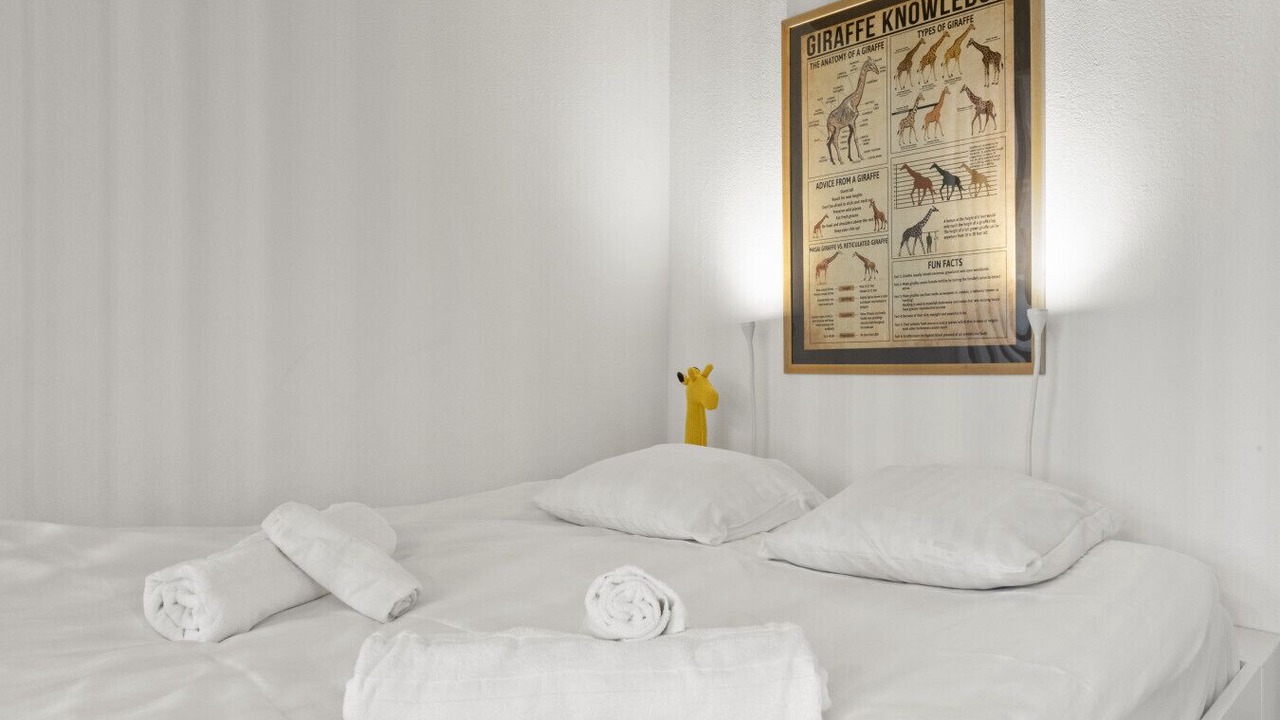 Photo of Bedroom in Leukerbad