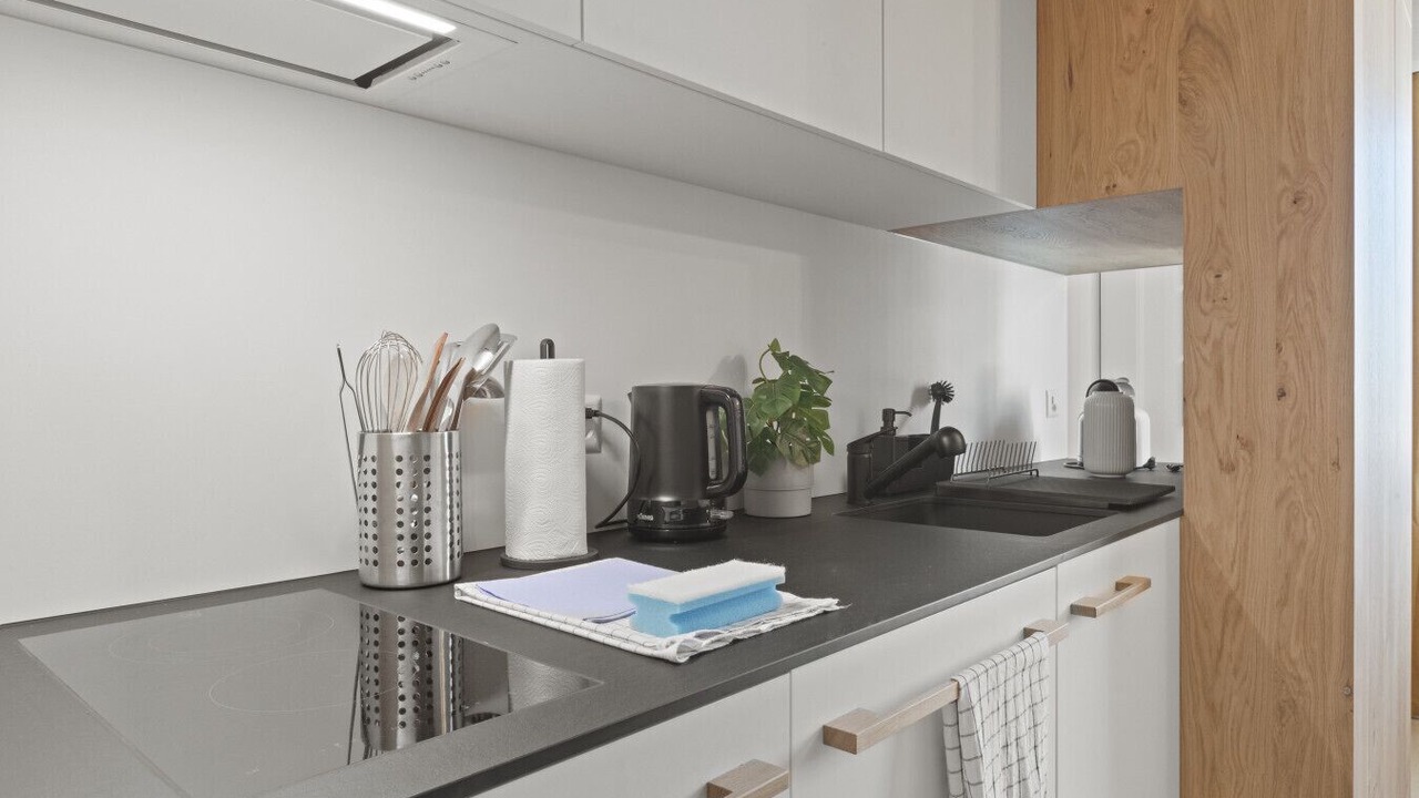 Photo of Kitchen in Leukerbad