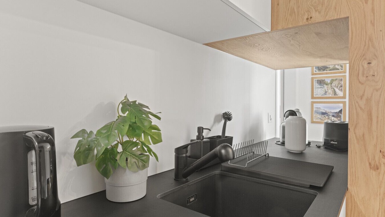 Photo of Kitchen in Leukerbad