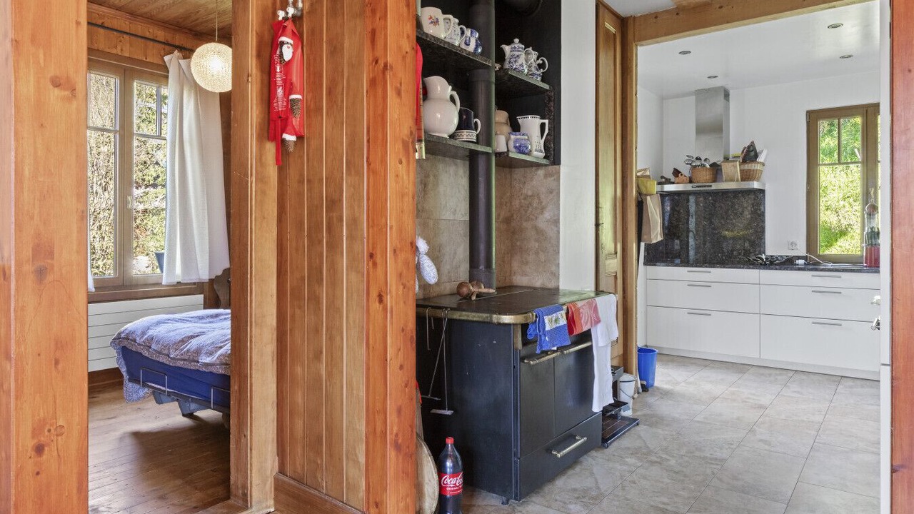 Photo of Bedroom in Barboleusaz
