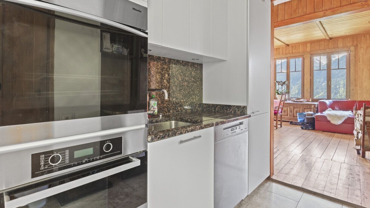 Photo of Kitchen in Barboleusaz