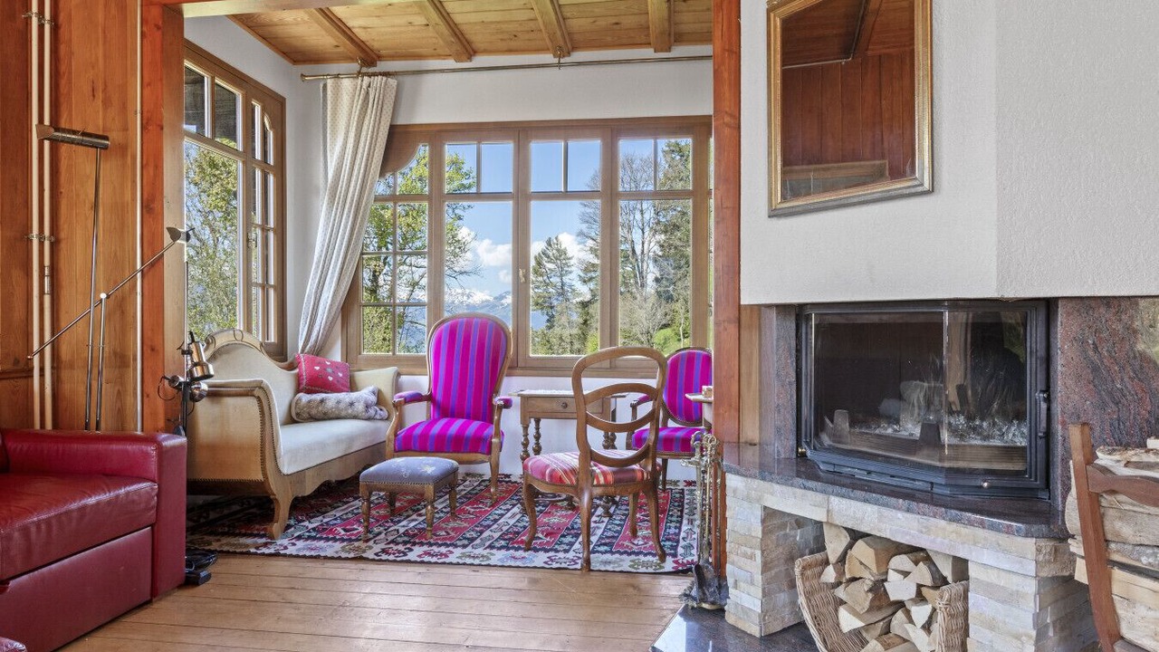 Photo of Livingroom in Barboleusaz