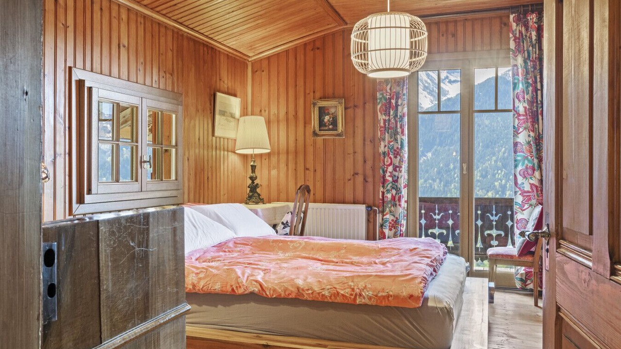Photo of Bedroom in Barboleusaz