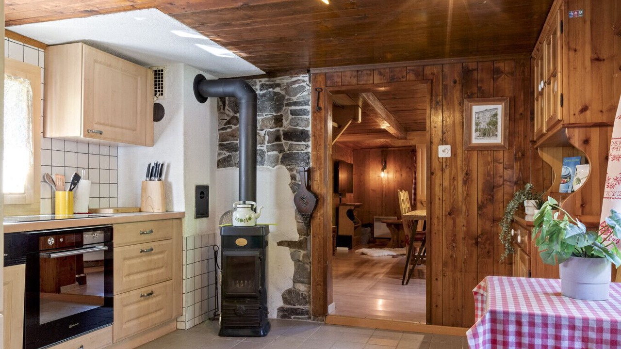 Photo of Kitchen in Jaun