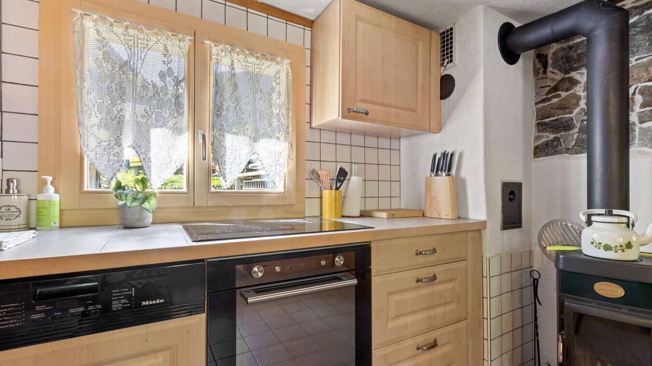 Photo of Kitchen in Jaun