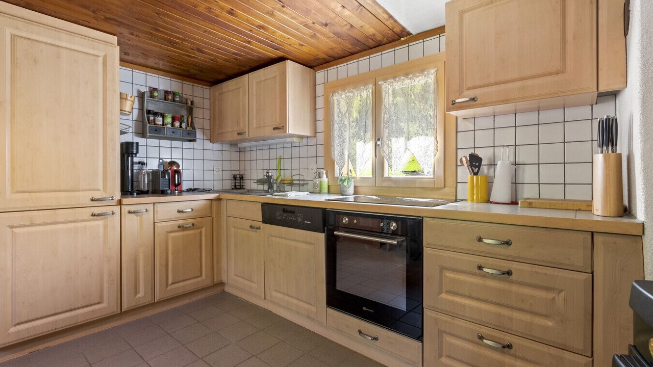 Photo of Kitchen in Jaun