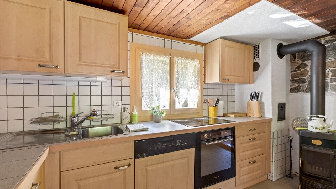 Photo of Kitchen in Jaun