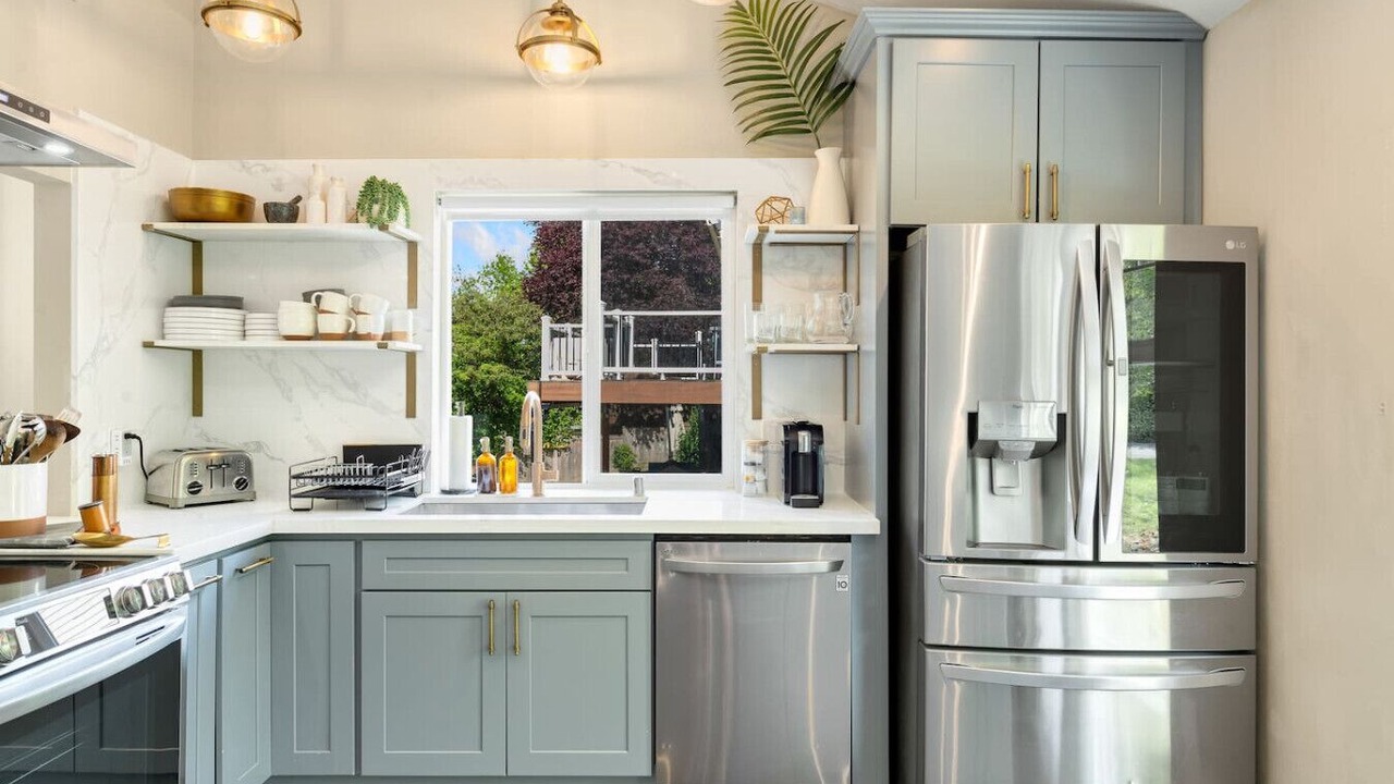 Photo of Kitchen in Inglewood-Finn Hill