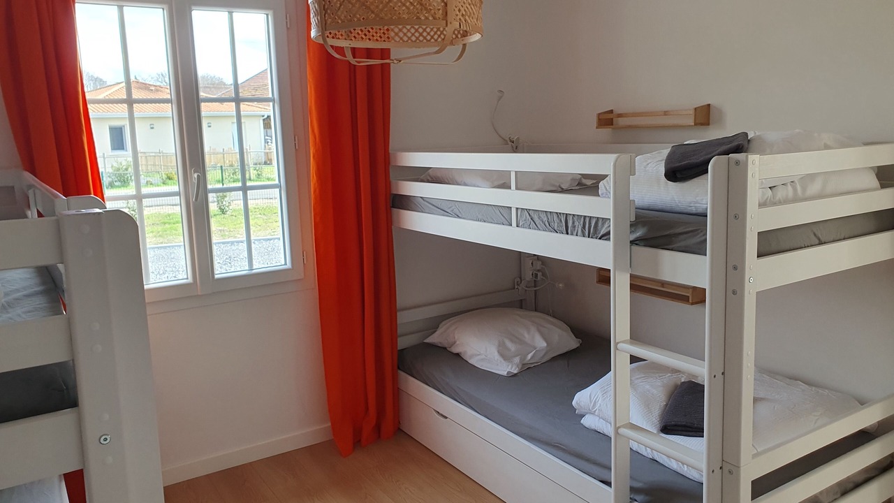 Photo of Bedroom in Sanguinet