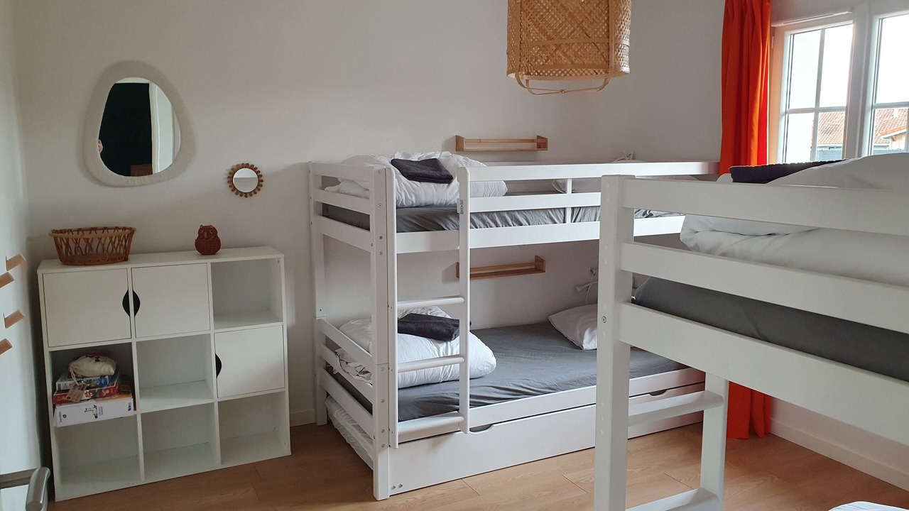Photo of Bedroom in Sanguinet