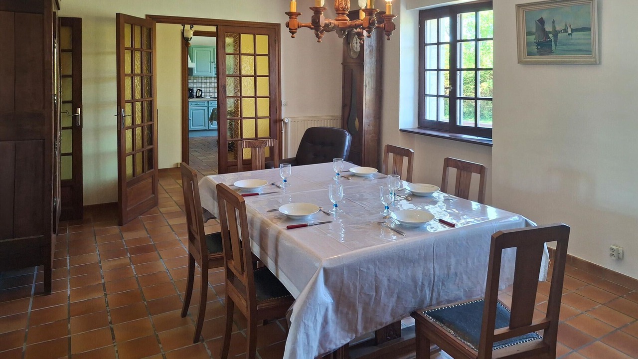 Photo of Bedroom in Plouigneau