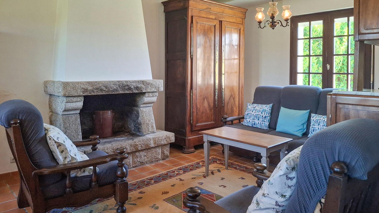 Photo of Bedroom in Plouigneau