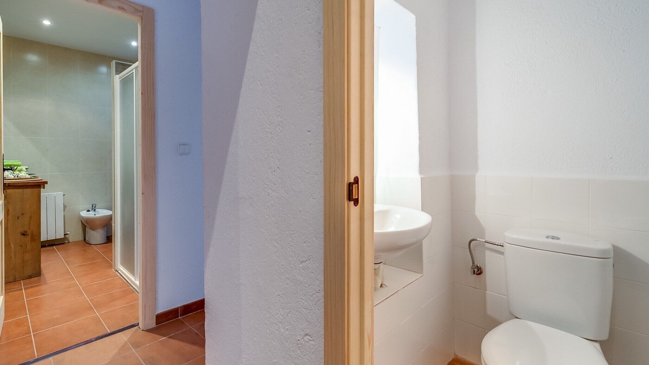 Photo of Bathroom in Palafolls