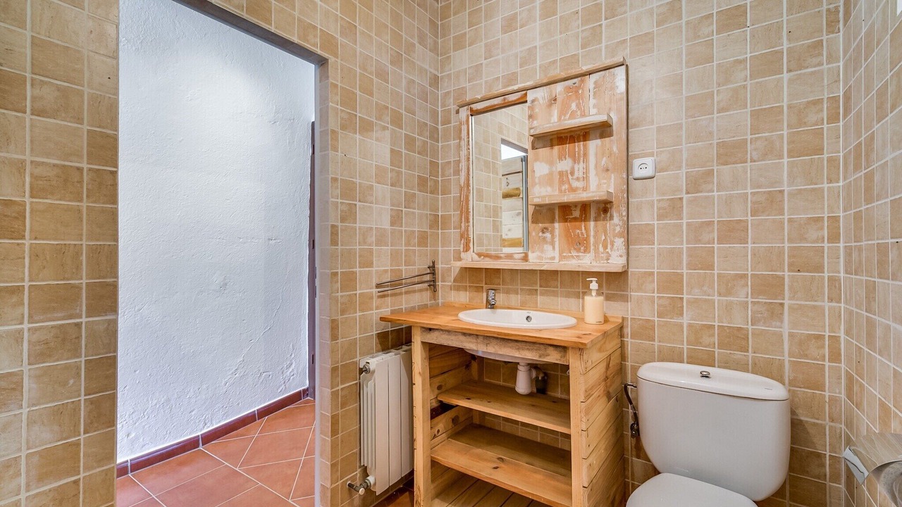 Photo of Bathroom in Palafolls